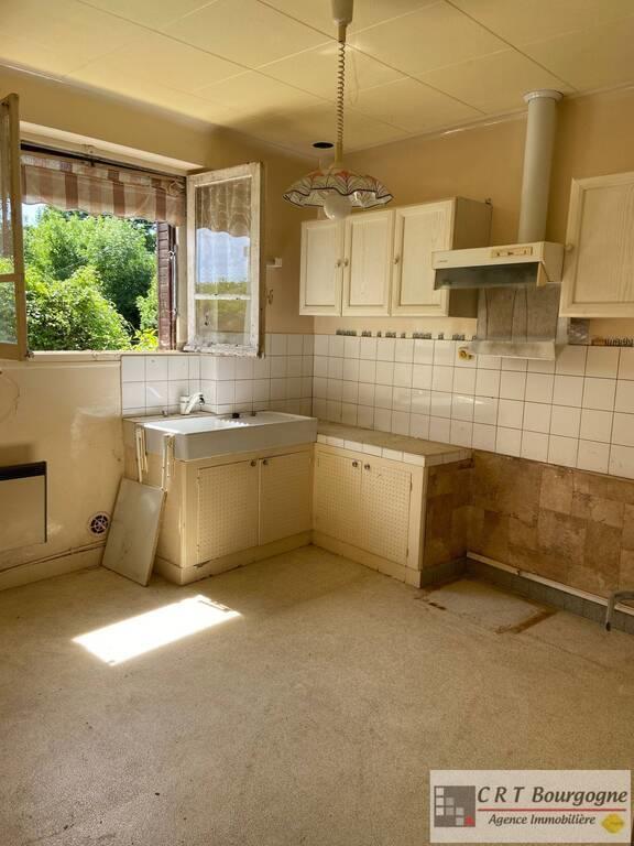 Maison ancienne - 61 m² - 3 pièces