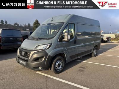 Fiat Ducato Fourgon Tole 3.0 c H2 2.3 Mjt 140 Pro Lounge prix Ht 16658