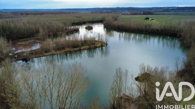 Terrain - 125 000 m²