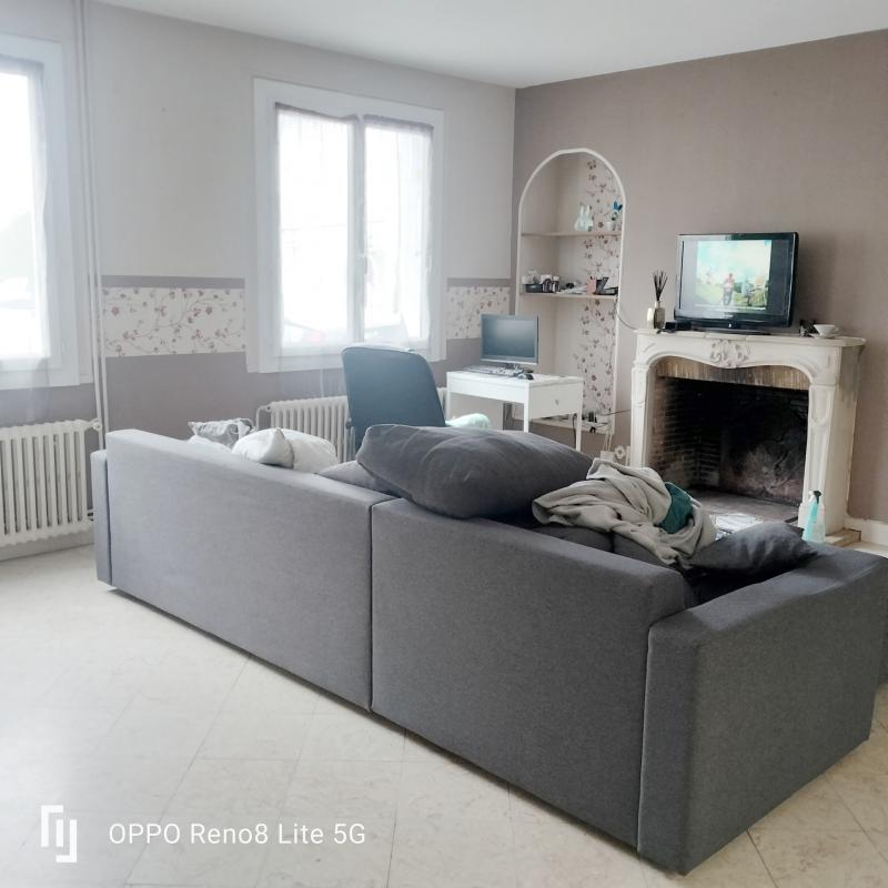 Maison de ville - 167 m² - 8 pièces