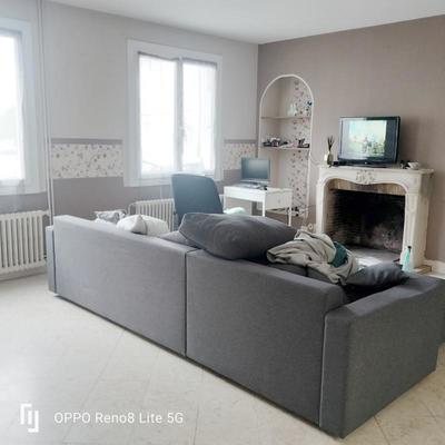 Maison de ville - 167 m² - 8 pièces