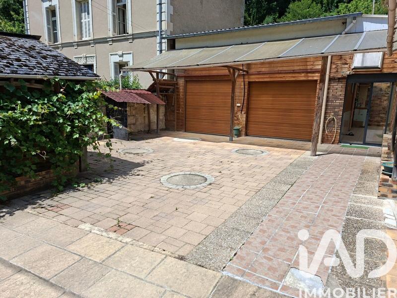 Maison - 88 m² - 4 pièces