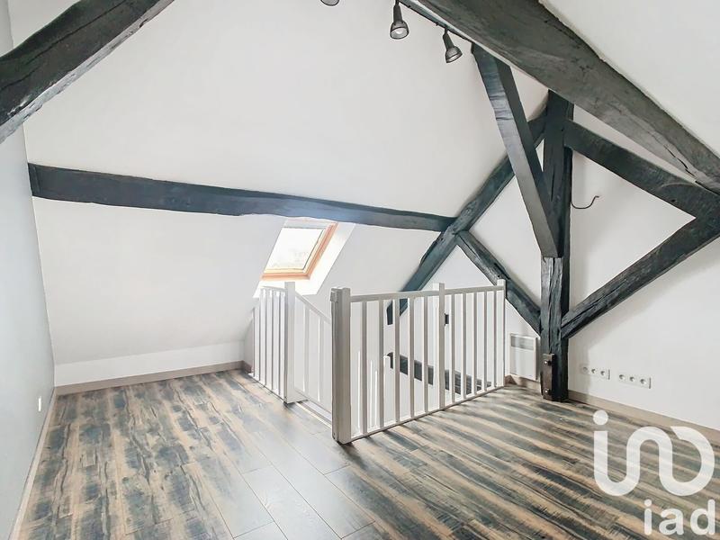 Duplex - 58 m² - 3 pièces