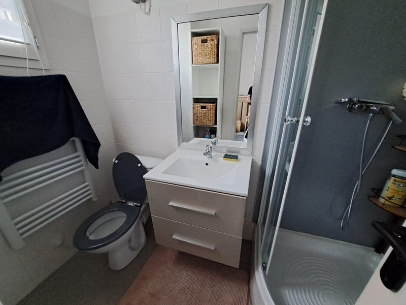 Maison - 57 m² - 2 pièces