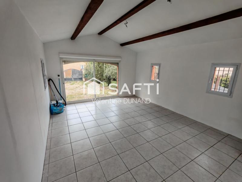 Maison - 120 m² - 5 pièces