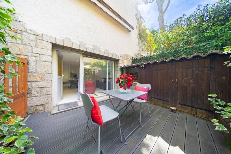 Maison de ville - 122 m² - 5 pièces