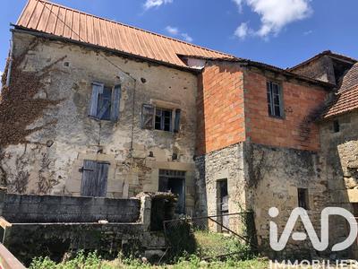 Maison de campagne - 185 m² - 5 pièces