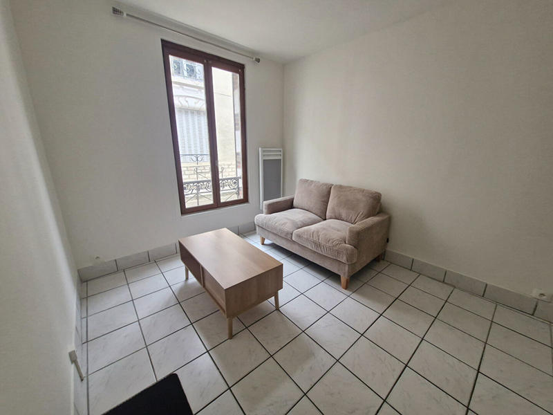 Appartement - 33 m² - 2 pièces