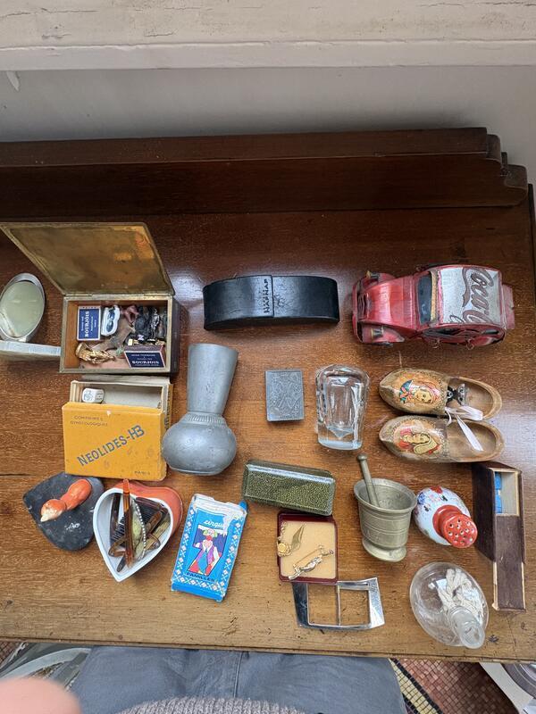 Grand vide maison avant déménagement