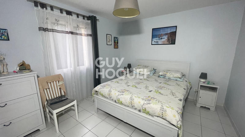 Maison - 110 m² - 6 pièces