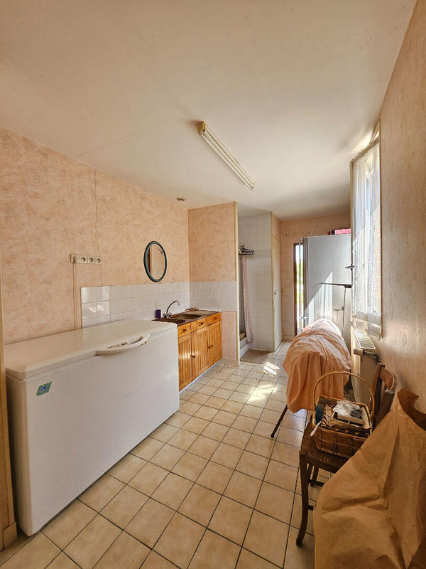 Maison - 152 m² - 7 pièces