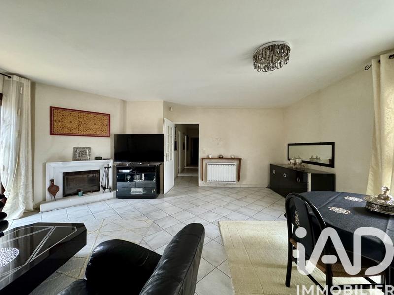 Appartement - 114 m² - 4 pièces