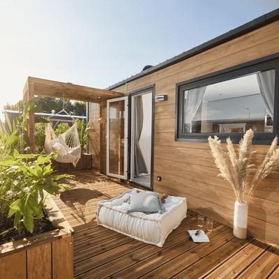 Maison - 30 m² - 3 pièces