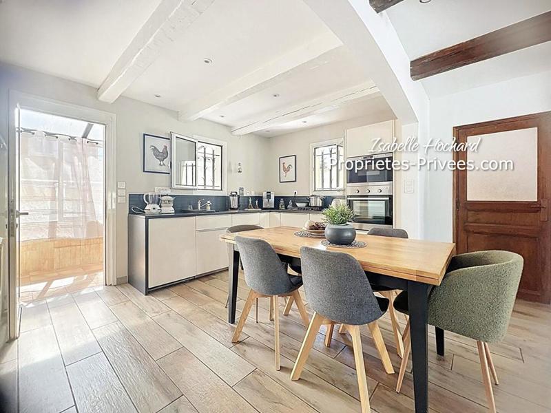 Maison - 100 m² - 5 pièces