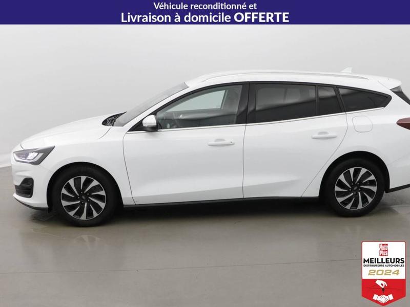 Ford Focus Sw EcoBlue 120 s&amp;S Bva8 Titanium X Business