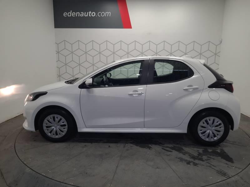 Toyota Yaris 70 Vvt-i Dynamic