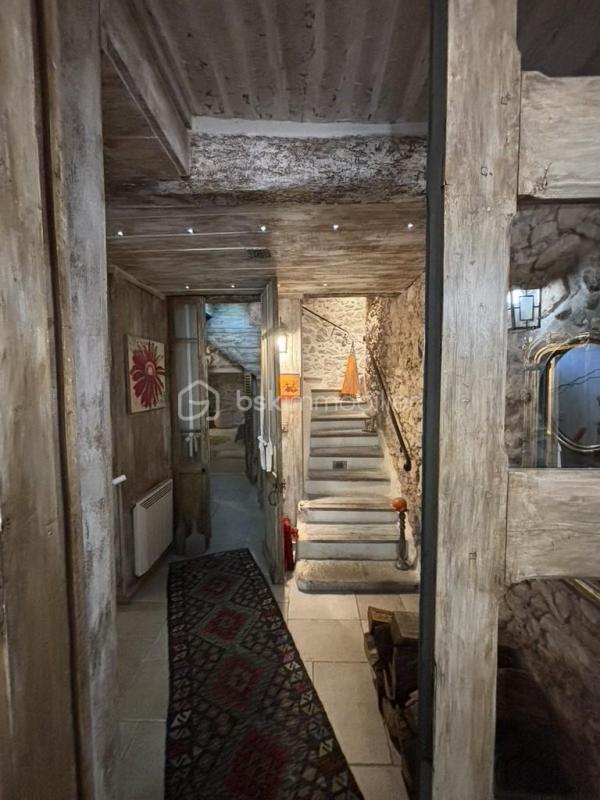 Maison de village - 135 m² - 4 pièces