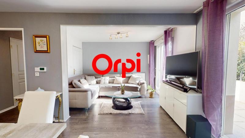 Appartement - 58 m² - 3 pièces