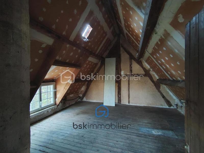 Longère - 138 m² - 5 pièces