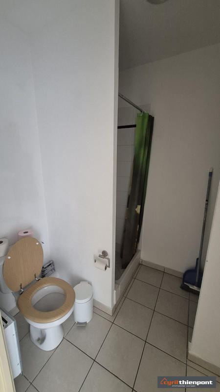Appartement - 28 m² - 1 pièce