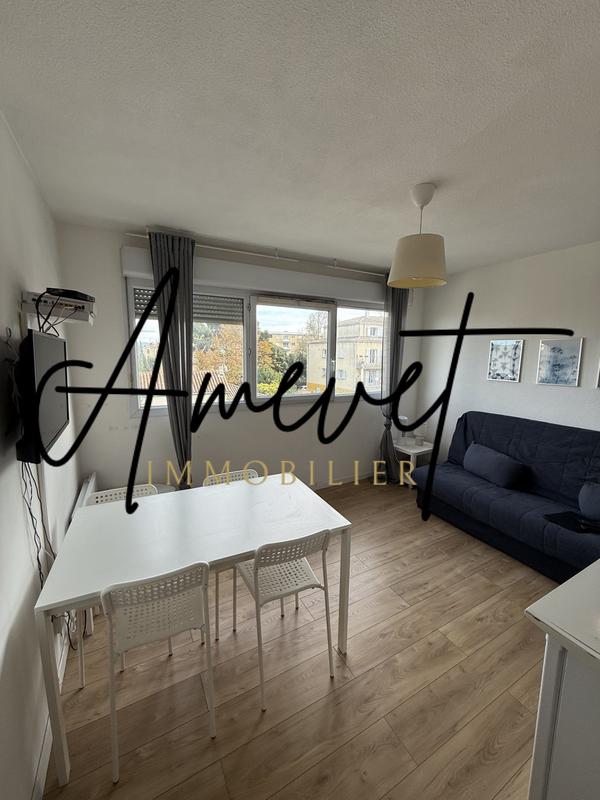 Appartement - 22 m² - 1 pièce