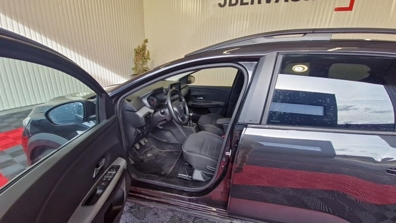 Dacia Jogger Eco-G 100 7 Places Sl Extreme +