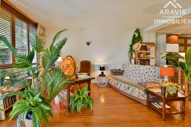 Appartement - 100 m² - 4 pièces