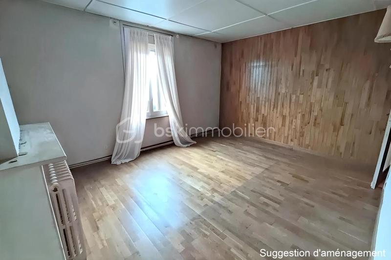 Maison ancienne - 103 m² - 5 pièces