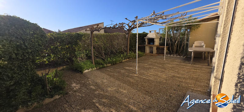 Appartement - 30 m² - 3 pièces