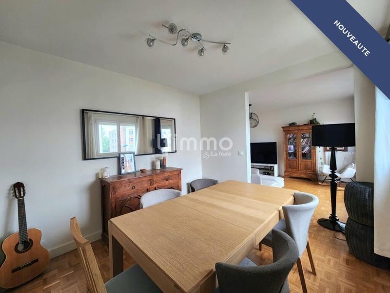 Appartement - 78 m² - 4 pièces