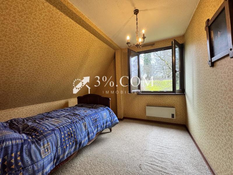 Maison - 116 m² - 6 pièces