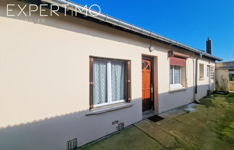 Maison - 111 m² - 7 pièces