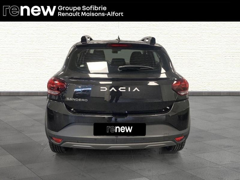 Dacia Sandero Eco-G 100 Gsr2 Stepway Expression