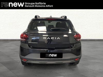 Dacia Sandero Eco-G 100 Gsr2 Stepway Expression