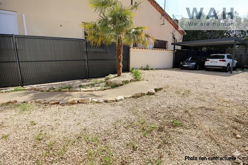 Maison - 62 m² - 3 pièces