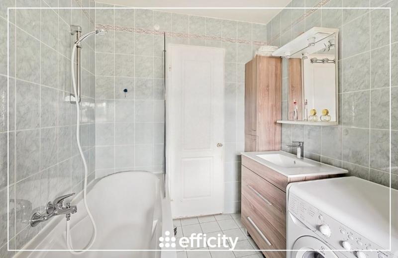 Appartement - 60 m² - 4 pièces