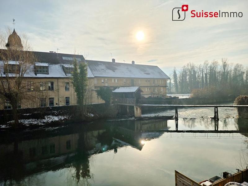 Maison - 57 m² - 3 pièces