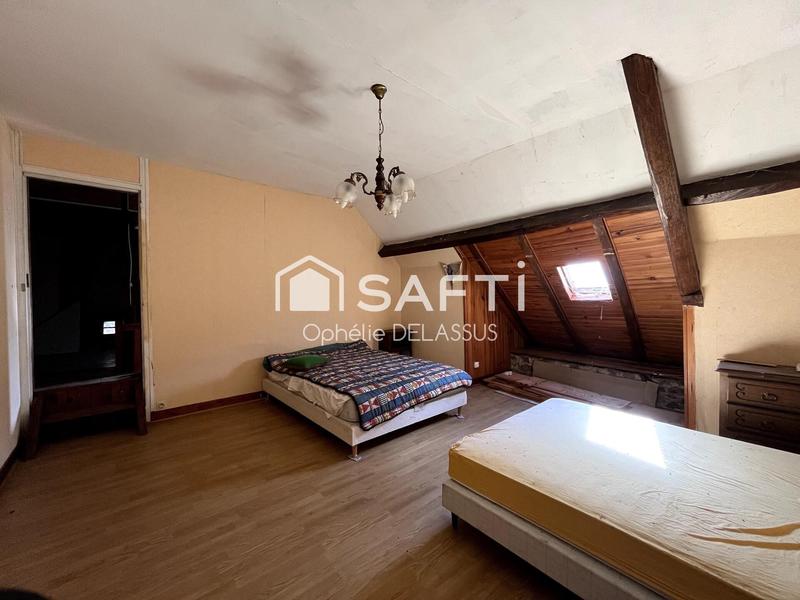 Maison - 65 m² - 4 pièces