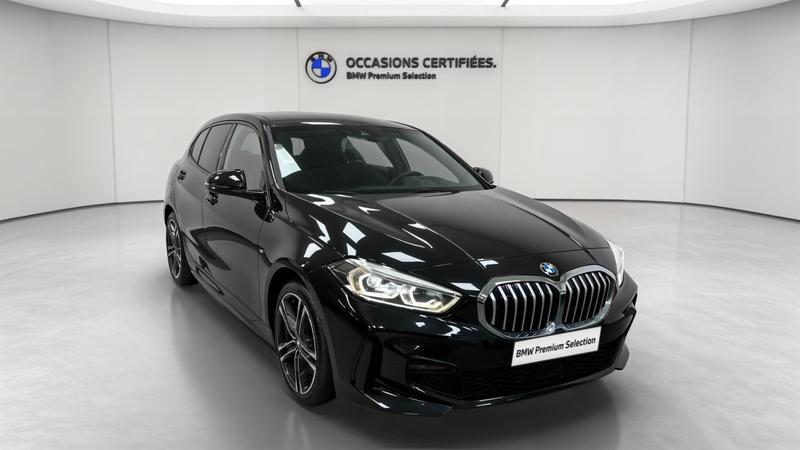 Bmw Série 1 F40 120d 190 ch Bva8 m Sport