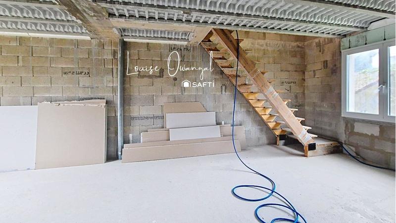 Appartement - 71 m² - 3 pièces