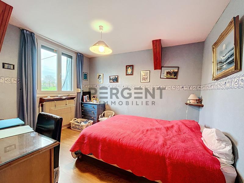 Maison - 126 m² - 5 pièces