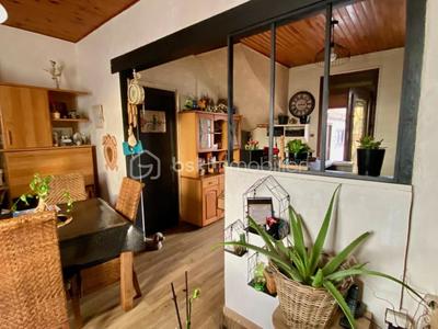 Maison - 78 m² - 4 pièces