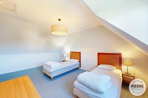 Appartement - 34 m² - 2 pièces