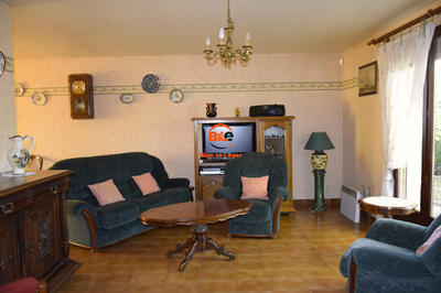 Maison - 98 m² - 4 pièces