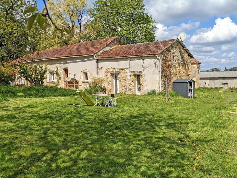 Maison - 115 m² - 3 pièces