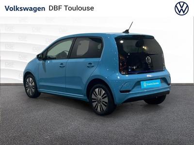 Volkswagen E-Up! E-Up! 2.0 83 Electrique Life