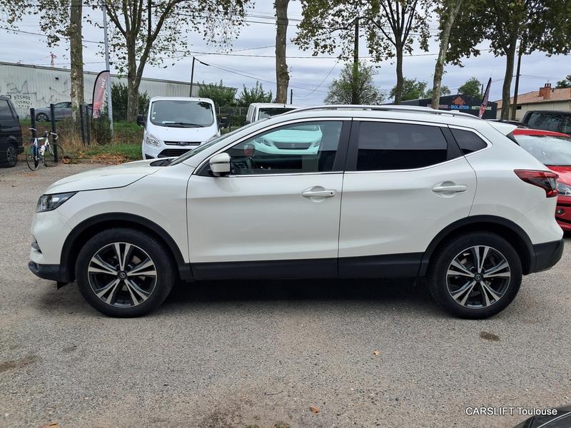 Nissan Qashqai 1.5 Dci 115 Cv - Toit Panoramique Camera