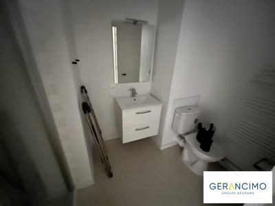 Appartement - 26 m² - 1 pièce