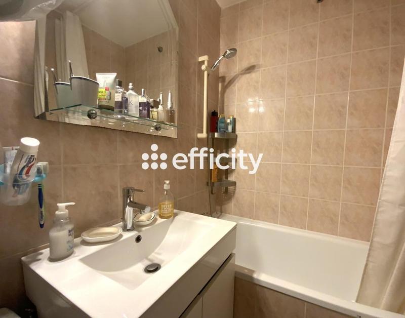 Appartement - 35 m² - 2 pièces