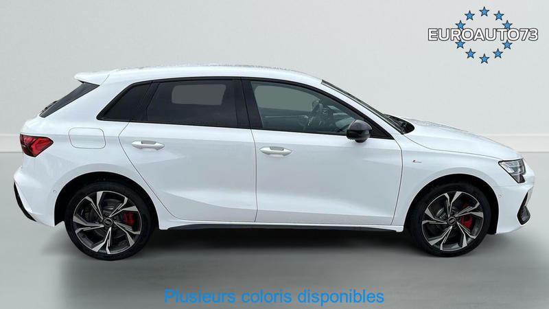 Audi A3 sportback Nouvelle 45 Tfsi E Hybride Rechargeable 272 s tronic 6 s line